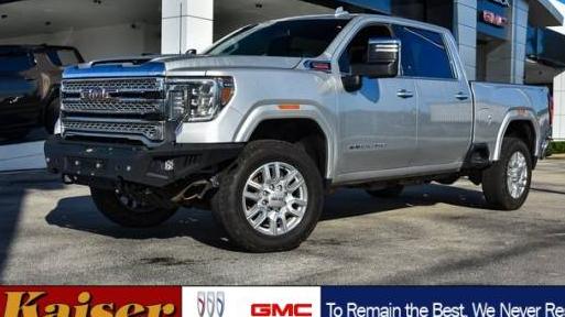 GMC SIERRA HD 2023 1GT49NEY3PF171786 image